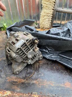 Alternator Renault Kango Clio Laguna 1.5 Dci - 6