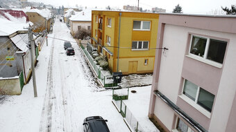 4 izbový byt - ul. Hurbanova - 6