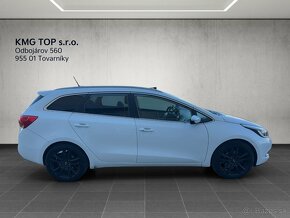 Kia Cee´d SW 1.6 CRDi AT Platinum - 6