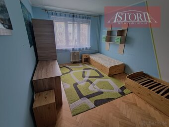 3-izb. byt - Martin - Sever - Ul. Kozmonautov - 6