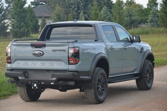 Ford RANGER RAPTOR 2.0 TDCi Ecoblue BiTurbo command grey - 6
