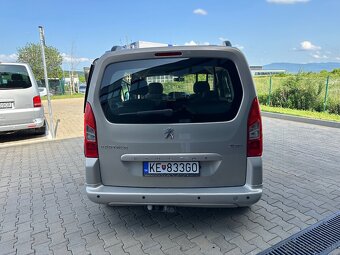 PEUGEOT PARTNER TEPEE 1.6 i - 6