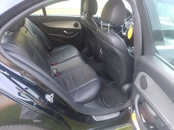 Predám Mercedes E200 model w213 ročník 2017 - 6