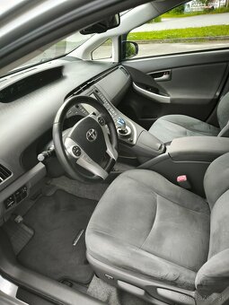 Toyota Prius Hybrid+LPG - 6