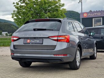 Škoda Superb Combi 2.0 TDI SCR Style DSG - 6