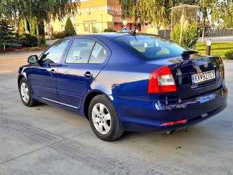 Škoda Octavia 1.6TDi 77KW 5M - 6
