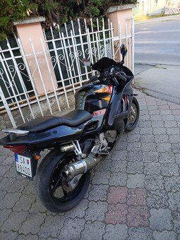 Predám Honda CBR 600 - 6