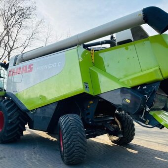 CLAAS LEXION 570 - 6