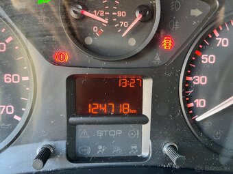 Citroen Berlingo 1.6 BlueHDI 73kw kúpený v SR - 6