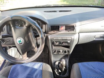 škoda Octavia 2009 1.9 tdi 74kw - 6