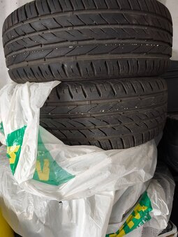 Letné pneumatiky Matador 205/55 R 16 - 6