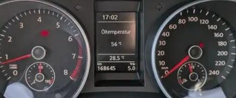 VW GOLF 1.4 16V , 59kw , benzin ( SLEVA ) - 6
