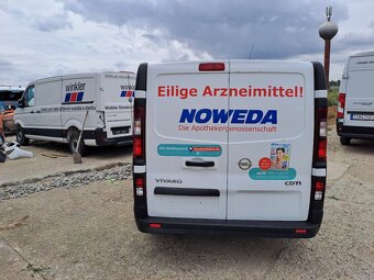 Rozpredam Vivaro B 1.6cdti 2014-2019 - 6