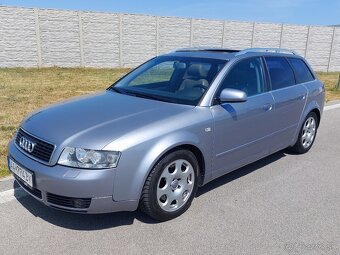 Audi A4 AVANT 2.5 TDI B6 - 6