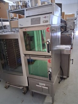 Konvektomat Convotherm – sestava OES mini 6.10 ET - 6