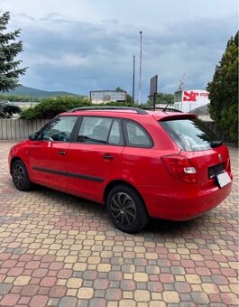 Škoda Fabia 2. 1.2 HTP R.V.2011 109 000 KM - 6