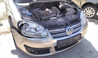 Volkswagen Golf Variant 1.4 tsi 2008 predám PIATE DVERE, MOT - 6
