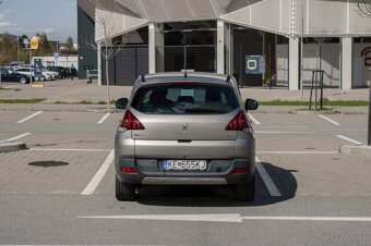 Peugeot 3008 1.6 BlueHDi S&S 120k M6 Style (diesel) - 6