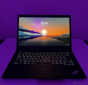 Lenovo ThinkPad T495 • Ryzen 5 Pro • 16 GB RAM • 256 GB - 6