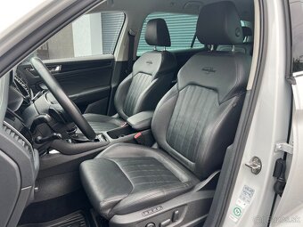 ŠKODA KODIAQ FL 2.0 TDI 110KW LAURIN&KLEMENT KAM360 TAŽNÉ - 6