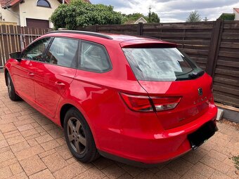 Seat leon st - 6