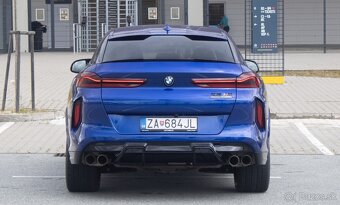 BMW X6M Competition - 6