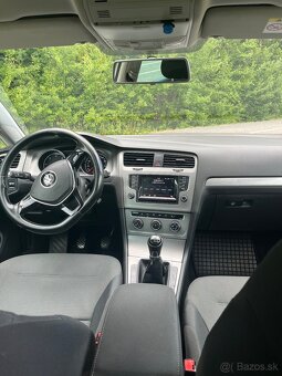 Volkswagen Golf 1.6 TDI 4x4 2014 - 6