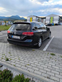 Volkswagen Passat B8, 2.0 TDI, 110kW - 6