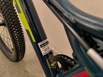 GT Stomper 20" - detský bicykel 20" - 6