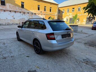 Škoda Fabia Combi 1.0 TSI Monte Carlo DSG - 6