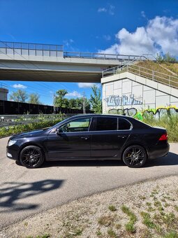 ŠKODA SUPERB 2 2.0TDI CR 125KW M6 2010 - 6
