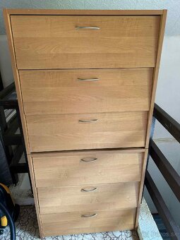 Dvere 80 5 ks 70 1ks - 6