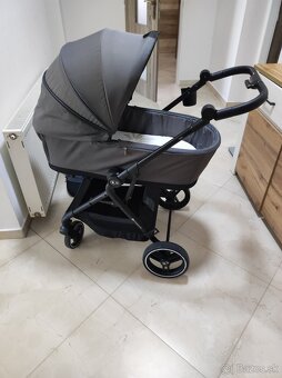 Kočiar Kinderkraft Select - ako nový(ešte v záruke) - 6