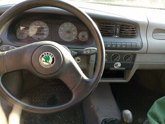 Škoda Felicia 1.3LX 2001 - 6
