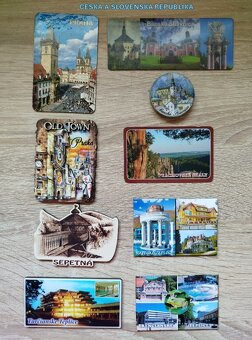 Predám magnetky, prevazne z Europy - 6