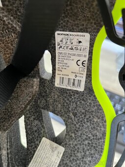 Prilba na horsky bicykel Decathlon Rockrider MTB ST500 - 6