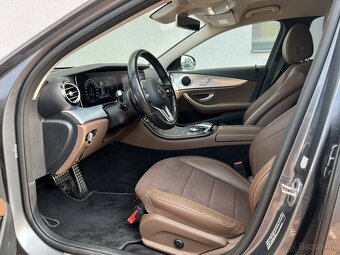 Mercedes-Benz E 200d 118kw Automat - 6