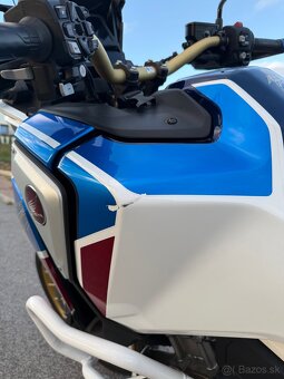 HONDA AFRICA TWIN CRF 1100 D2 - automat (znížená cena) - 6