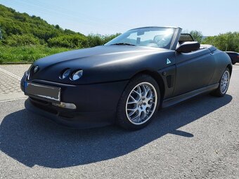 Alfa Romeo Spider Coure Sportivo🍀 - 6
