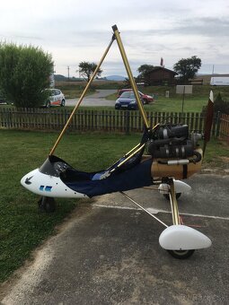 Podvozok Pegasus - Rogalo - 6