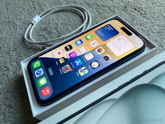 Iphone 15 128GB Čierny - 6