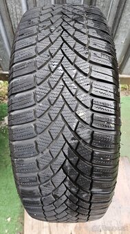 Zimná sada - 5x112 r16 + Bridgestone 205/55 r16 - 6