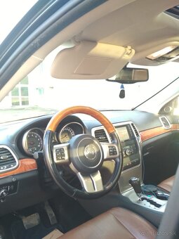 Jeep Grand Cherokee 3.6 V6 4x4 - 6