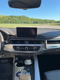 AUDI A4 Avant 3.0tdi Quattro - 6
