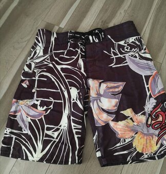 Snurovacie plavkove sortky - 5 druhov - 6