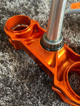 Ktm exc factory okuliare set - 6