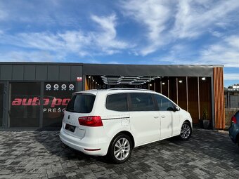 Seat Alhambra 2.0 TDI CR DPF Style - 6
