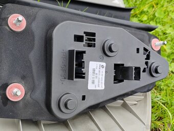 BMW X3 zadné svetlá - 6