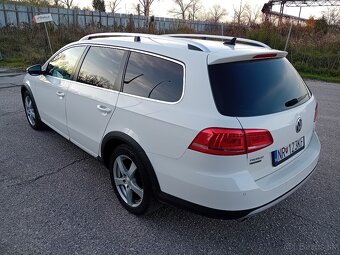 Volkswagen Passat ALLTRACK 2.0tdi DSG 130kw 4x4 - 6