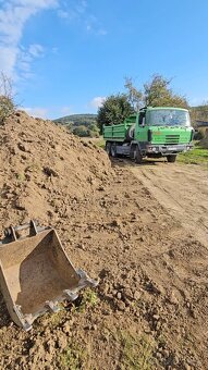 Zemne a  vykopove prace - 6